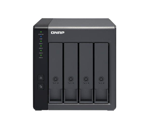 QNAP TR-004 Moduł rozszerzający USB - 468274 - zdjęcie